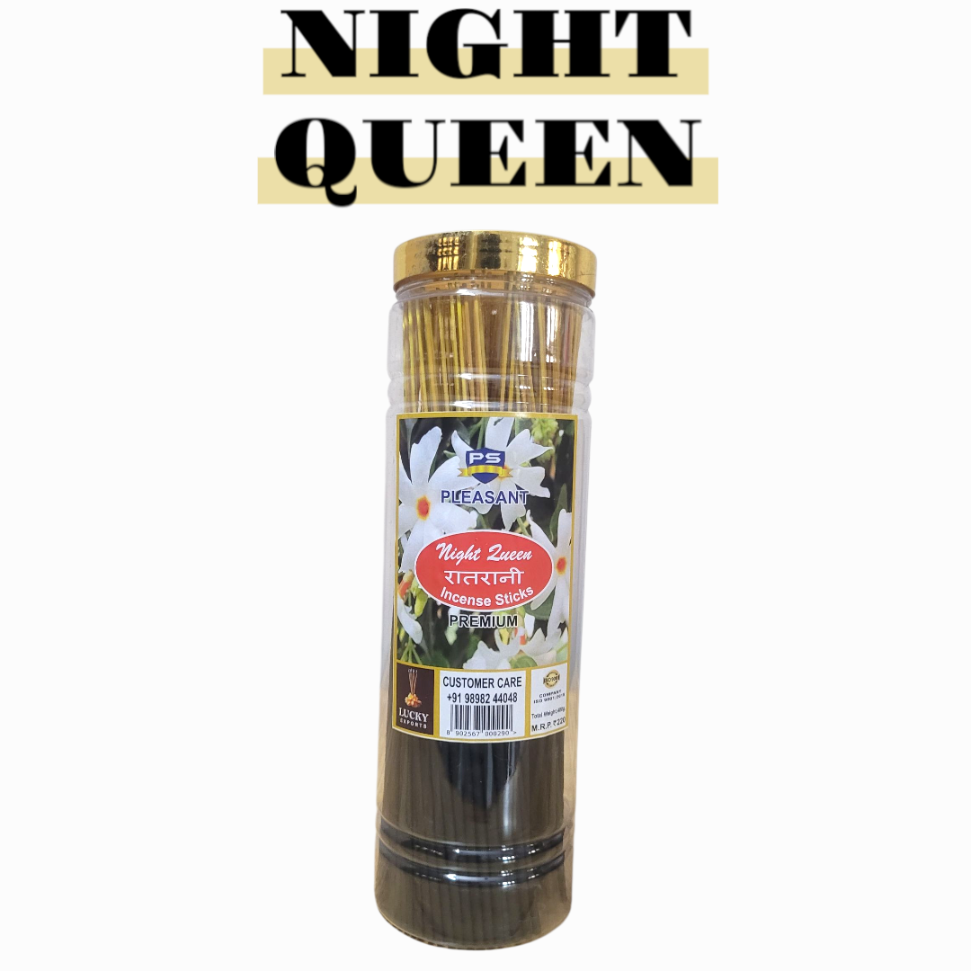 Night Queen Bottle